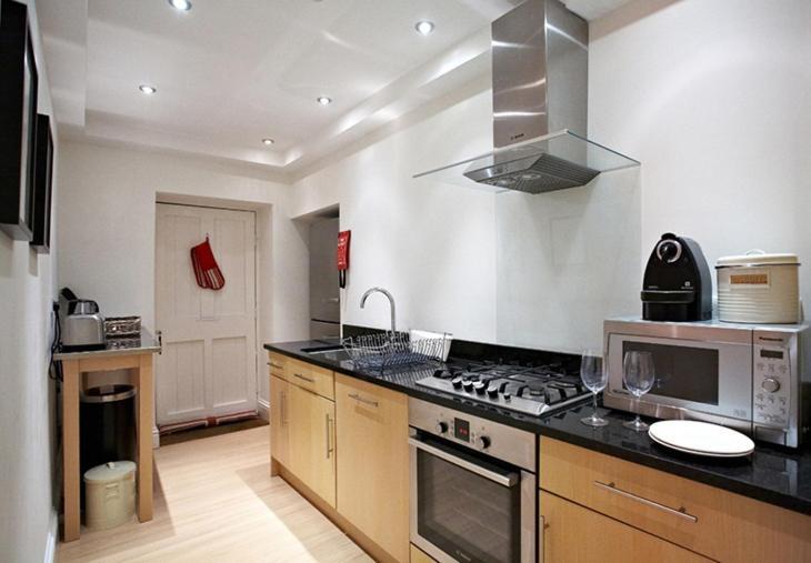 The Courtyard Apartments No.8 Bath Luaran gambar