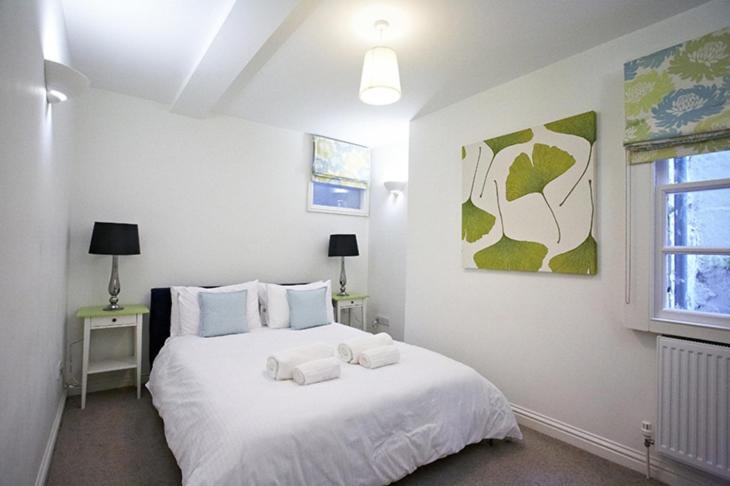 The Courtyard Apartments No.8 Bath Luaran gambar